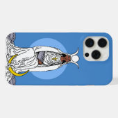 De hoge prioriteit iPhone hoesje (Achterkant horizontaal)