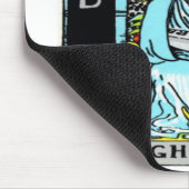 De hoge prioriteit muismat (Hoek)