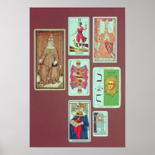 De hoge prioriteit poster