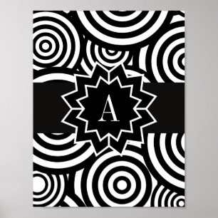 De hoge Visuele Stimulering van het Ontwerp van he Poster