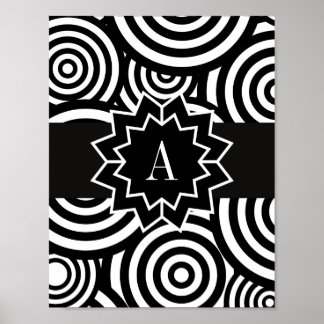 De hoge Visuele Stimulering van het Ontwerp van he Poster