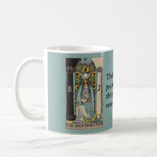 De hogepriesteres koffie Mok