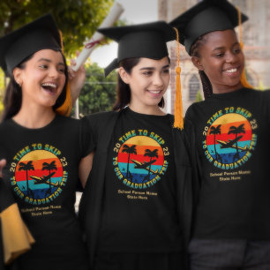 De Hogere Trip 2023 van de Klasse van het afstuder T-shirt