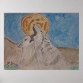 de hol poster (Voorkant)