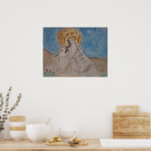 de hol poster (Keuken)