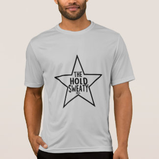 De Hold Sweaty 2024, technisch materiaal T-shirt
