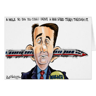 De Hole in Walker's hoofd