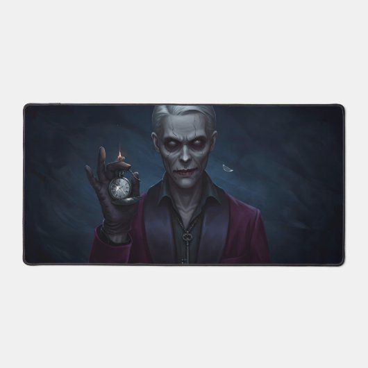 De holle koning bureaumat (Voorkant)