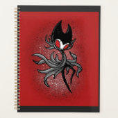de hollow knight planner (Voorkant)