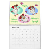 De Holly Cow and Friends Calendar 2013 Kalender (Mar 2026)