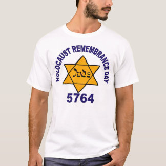 DE HOLOCAUST HERSTELLEN T-SHIRT