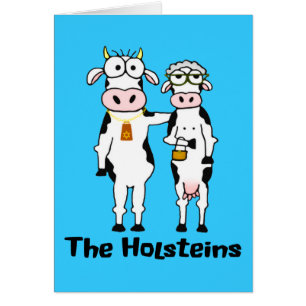 De Holsteins