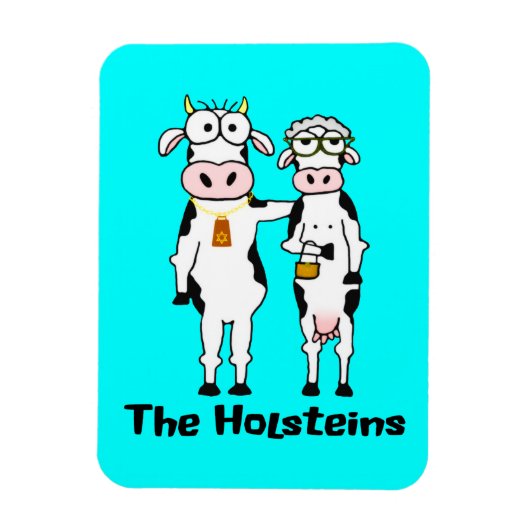 De Holsteins Magneet (Verticaal)
