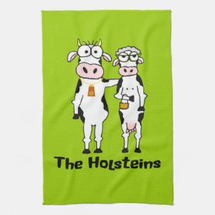De Holsteins Theedoek