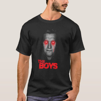 De homelander van de jongens die de ogen uitdrijve t-shirt