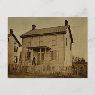 De Homestead Briefkaart