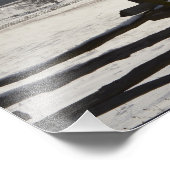 De Homestead Foto Afdruk (Hoek)