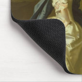 De Hon. Rachel Hamilton en haar broer Muismat (Hoek)