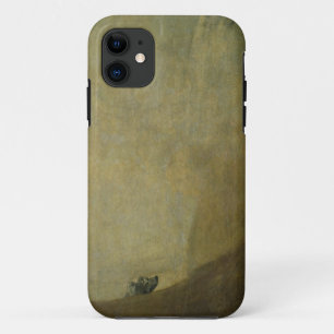 De hond, 1820-23 iPhone 11 hoesje