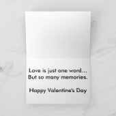 De hond nam de Kaart toe van Valentijn (Grote (Binnen)