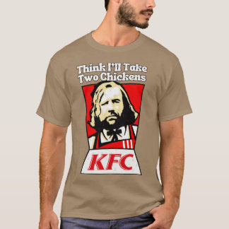 De Hond Sandor Clegane Funnyhink Illakewo Kip T-shirt