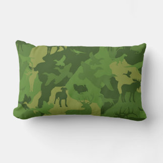 De hond van Cammo Kussen