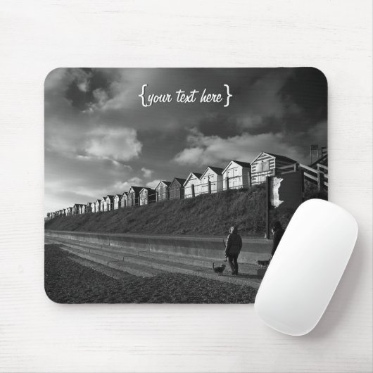 De honden lopen muismat (Met muis)