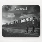 De honden lopen muismat (Voorkant)