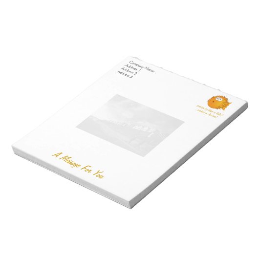 De honden lopen notitieblok (Gedraaid)