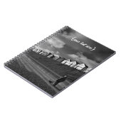 De honden lopen notitieboek (Linkerzijde)