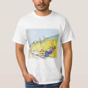 De honden pasten de geur van BRER RABBIT op....... T-shirt