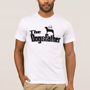 De honden vader t-shirt