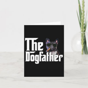De Hondenfather Franse Bulldog Leuke Hondeneigenaa Kaart