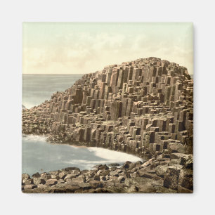 De Honeycombs, Giant's Causeway, County Antrim Magneet