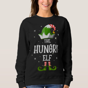 De Hongaarse Elf Familie die Kerst van de Aanpassi Trui