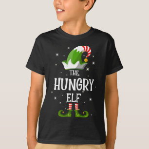 De Hongaarse Elf Familie die Kerstmis aanpast T-shirt
