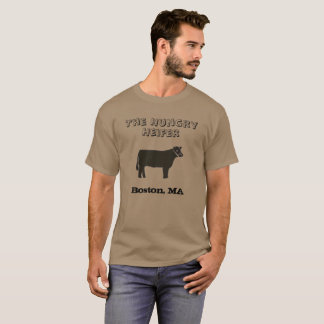 De Hongaarse Heifer T-shirt
