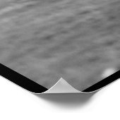 De honger poster (Hoek)