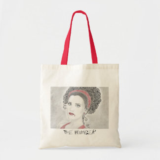 De honger tote bag