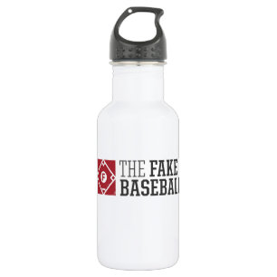 De honkbal waterfles