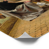 De Hooch - een Nederlandse cursus Poster (Hoek)