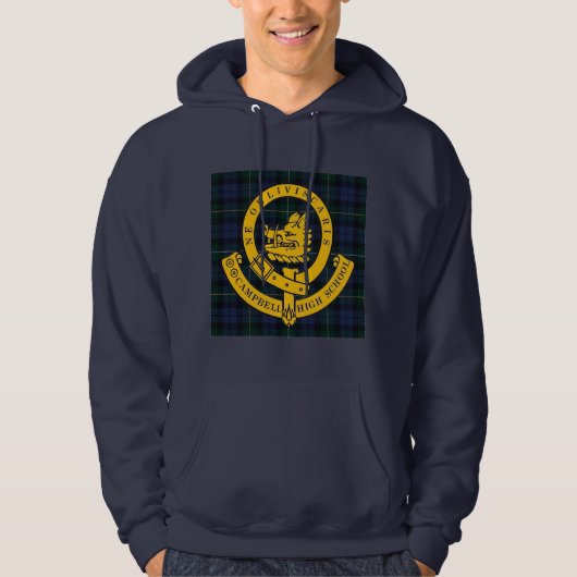 De Hoodie (Voorkant)
