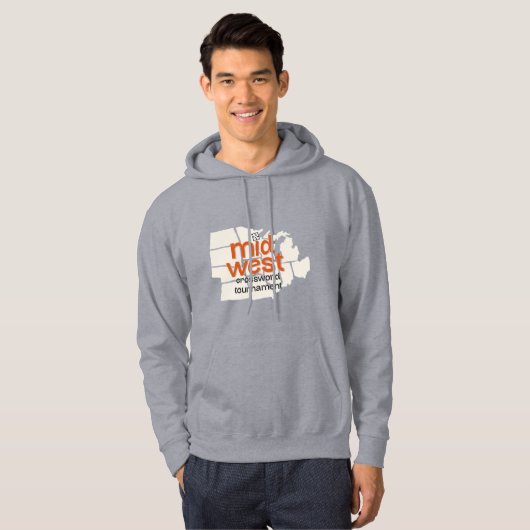 De Hoodie (Voorkant volledig)
