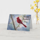 de hoofd Kaart van het Moederdag (Gele Bloem)