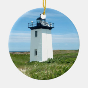 De hoofdplaats is Cape Cod National Seashore. Hout Keramisch Ornament