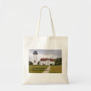 De hoofdplaats is Chatham Massachusetts Tote Bag