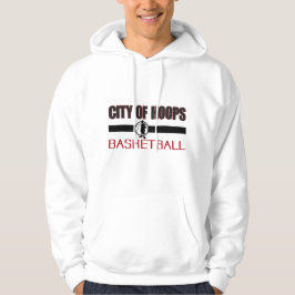 De hoofdplaats is Hoops Hoodie