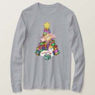 De hoofdplaats is Jesus Christ Valentijn Lamb T-shirt