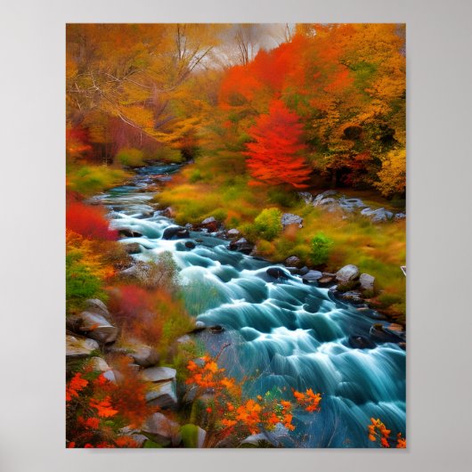 De hoofdplaats is New England. Poster (Voorkant)