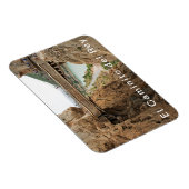 De hoofdplaats is Rey. Uitzicht 2 Brug over de afg Magneet (Rechterzijde)